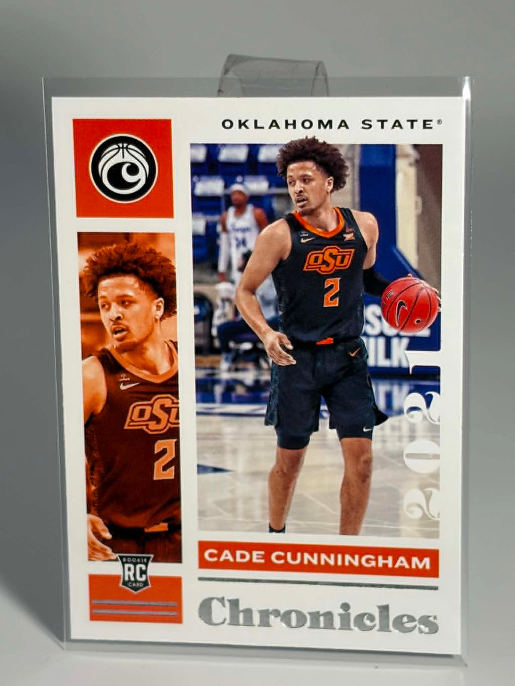 Cade Cunningham 2021 Chronicles Draft Picks Rookie