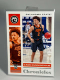 Cade Cunningham 2021 Chronicles Draft Picks Rookie