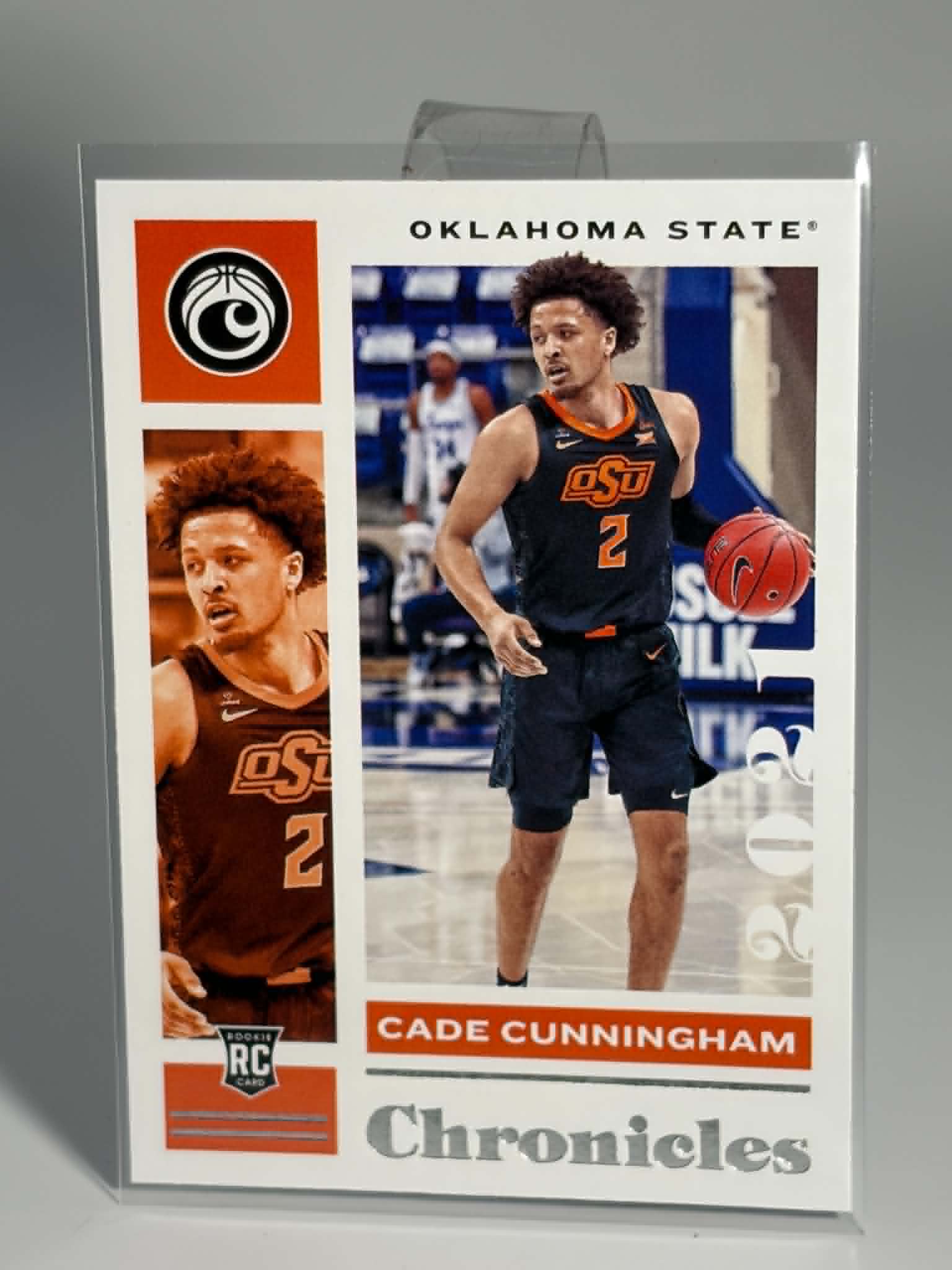 Cade Cunningham 2021 Chronicles Draft Picks Rookie