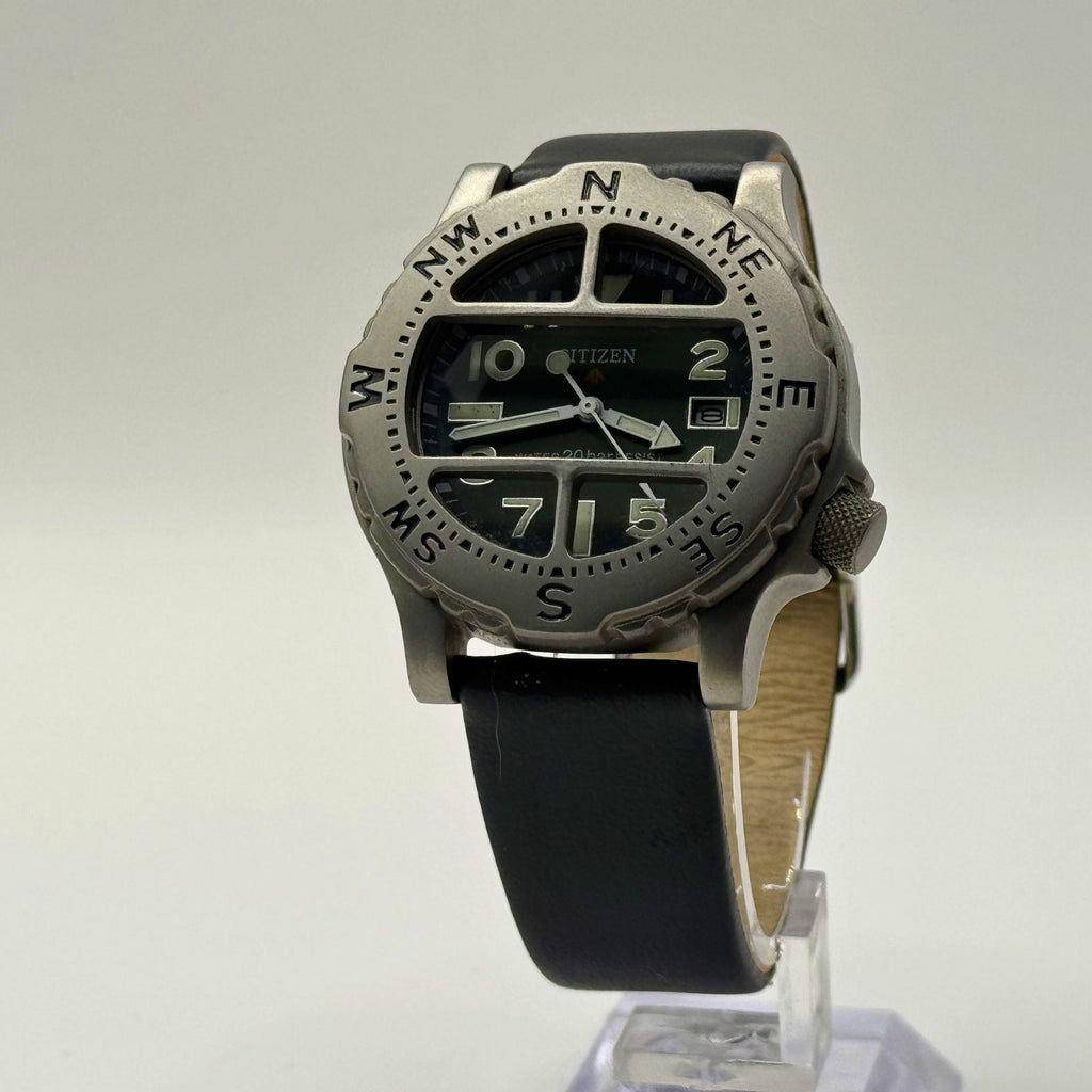 Citizen Expedition Titanium