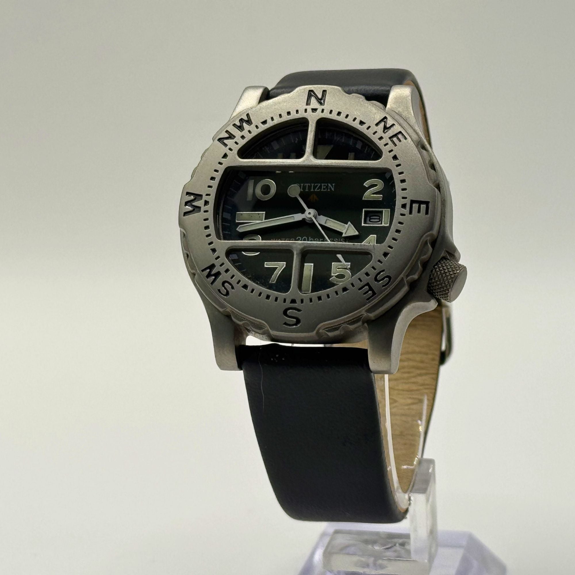 Citizen Expedition Titanium
