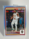 Donovan Mitchell 2023-24 NBA Hoops Silver Holo Parallel