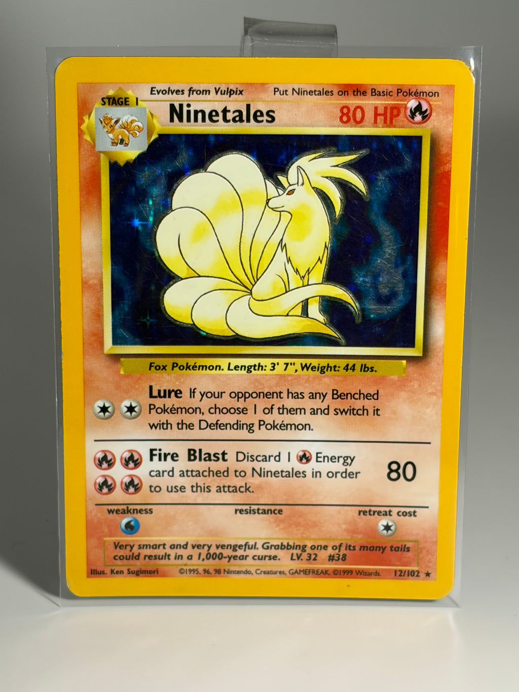Ninetales