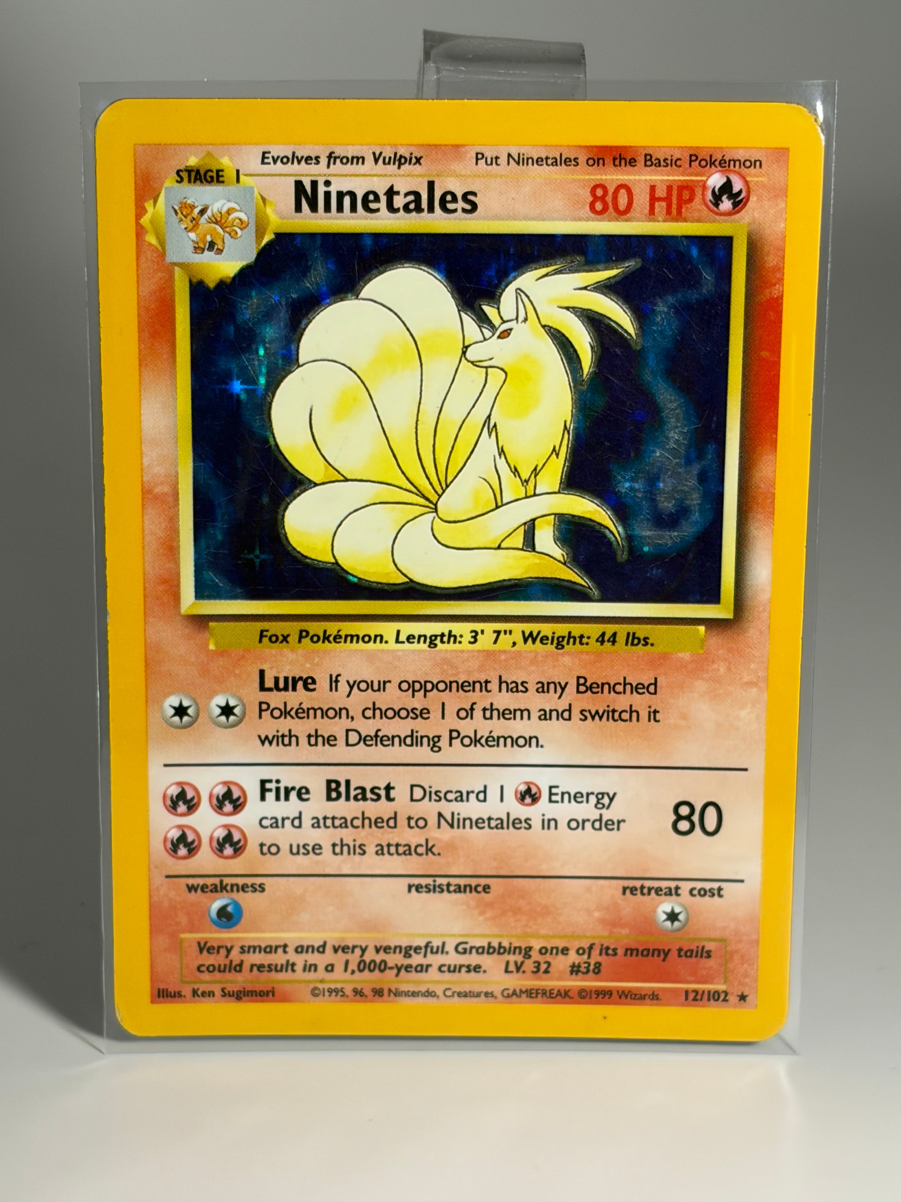 Ninetales