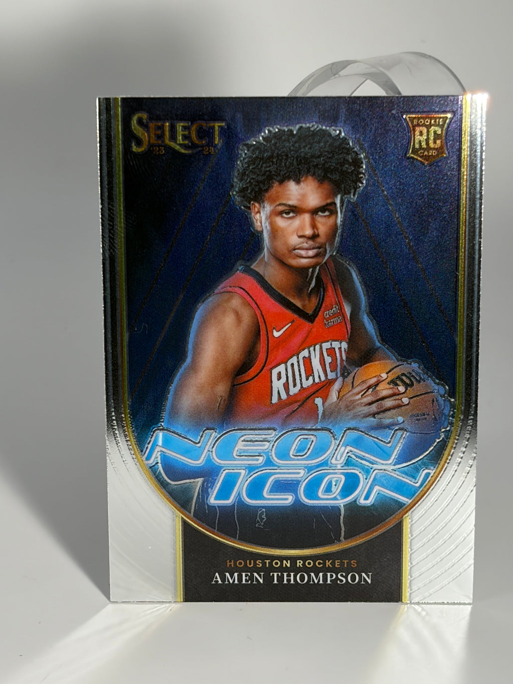 Amen Thompson 2023-24 Panini Select Rookie #20