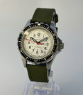 Marathon GSAR Automatic Arctic Edition (White Dial)
