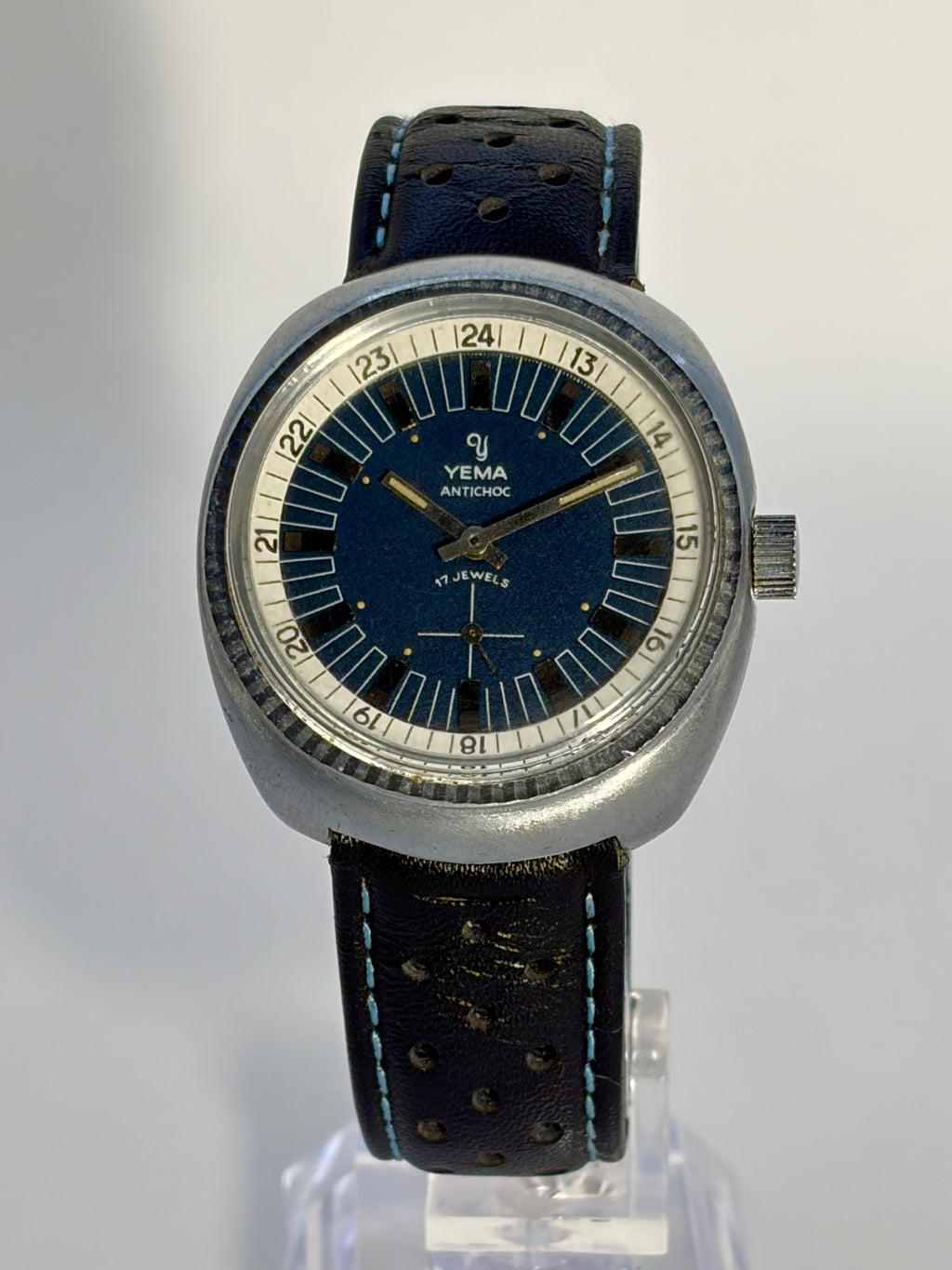 Yema Handwound Vintage