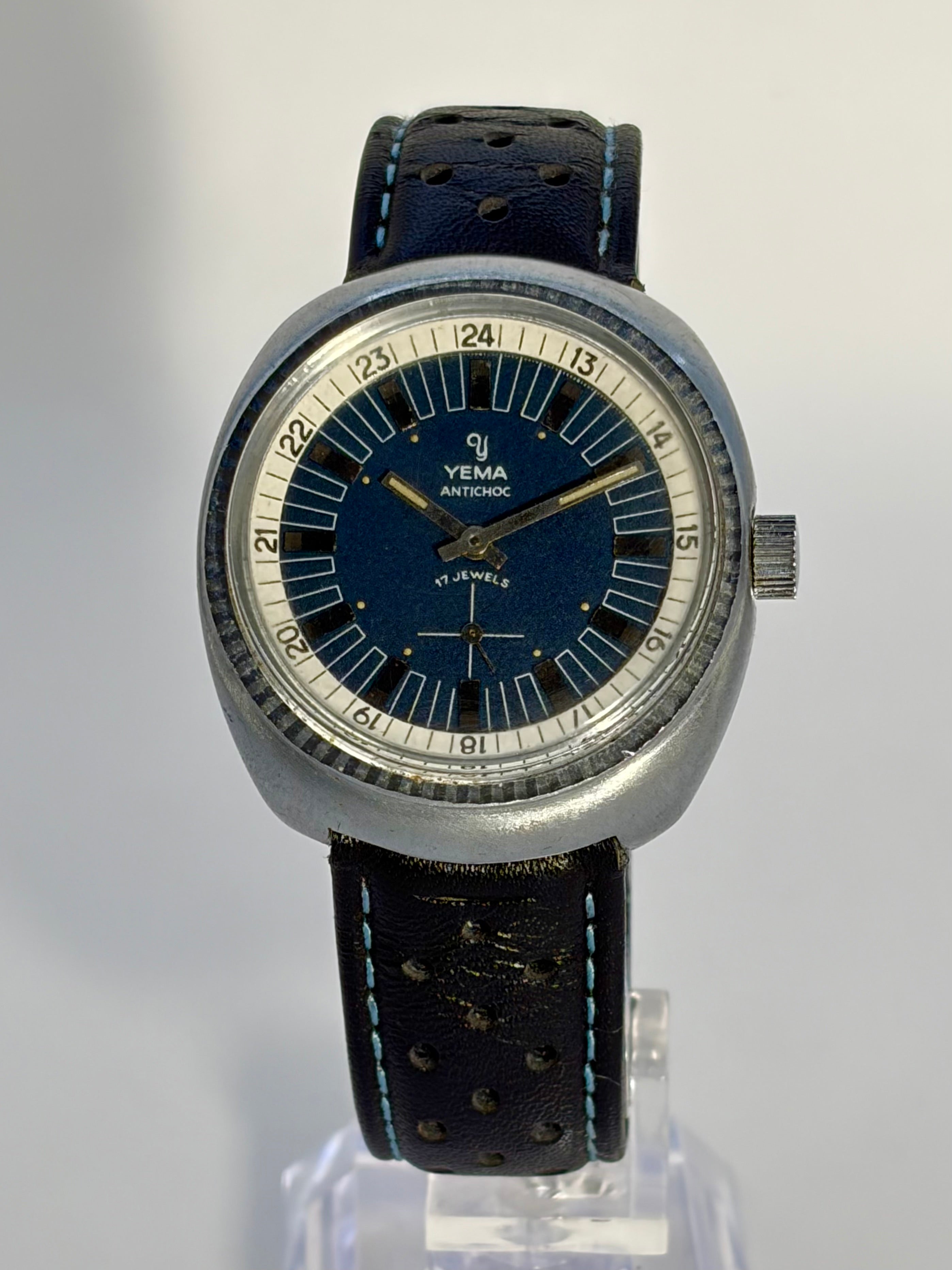 Yema Handwound Vintage