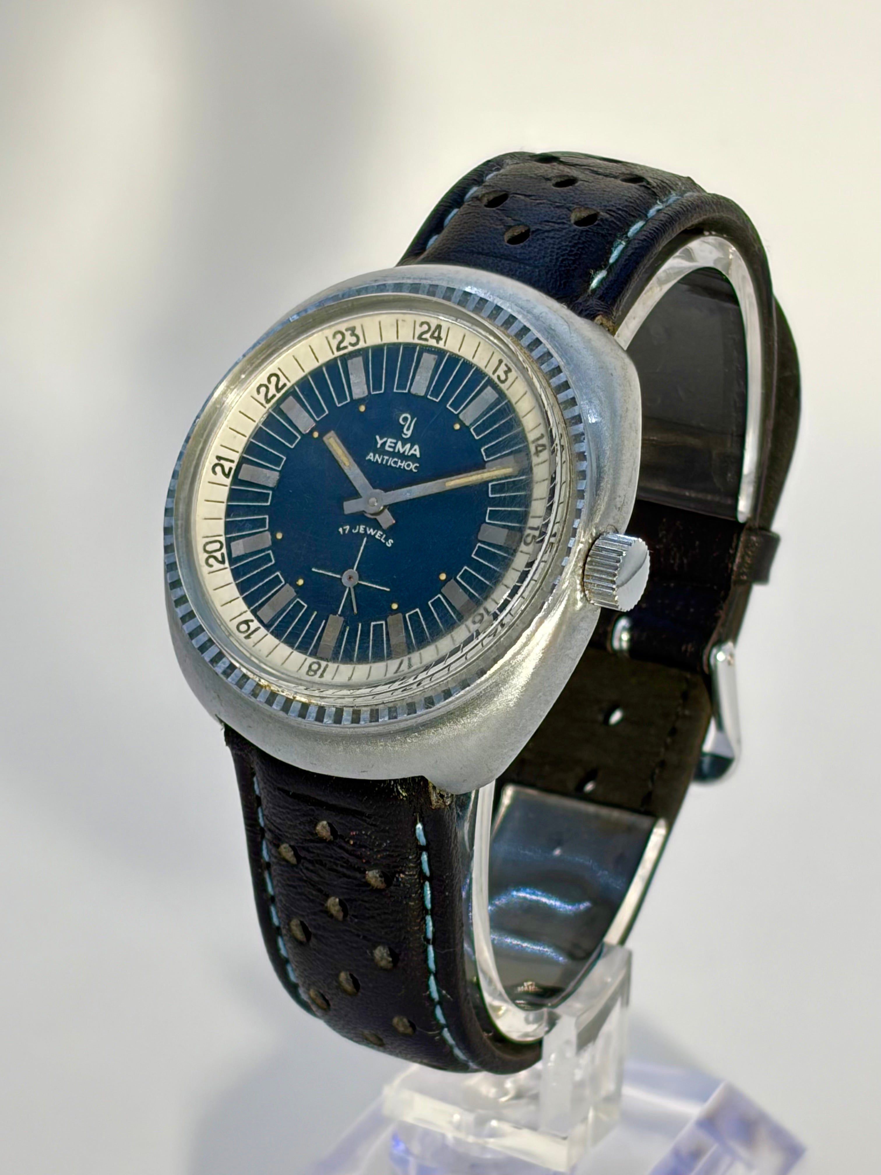 Yema Handwound Vintage