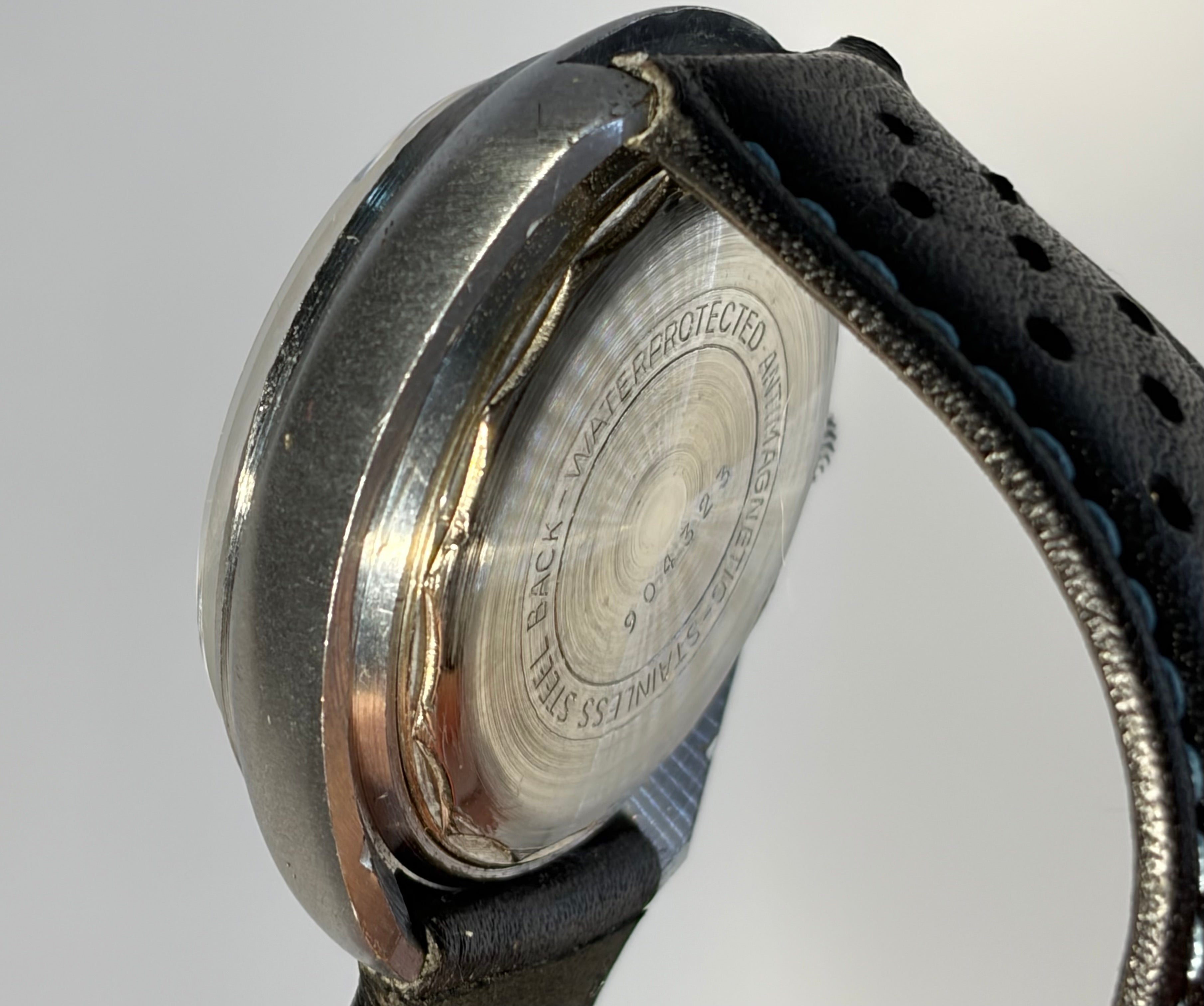 Yema Handwound Vintage