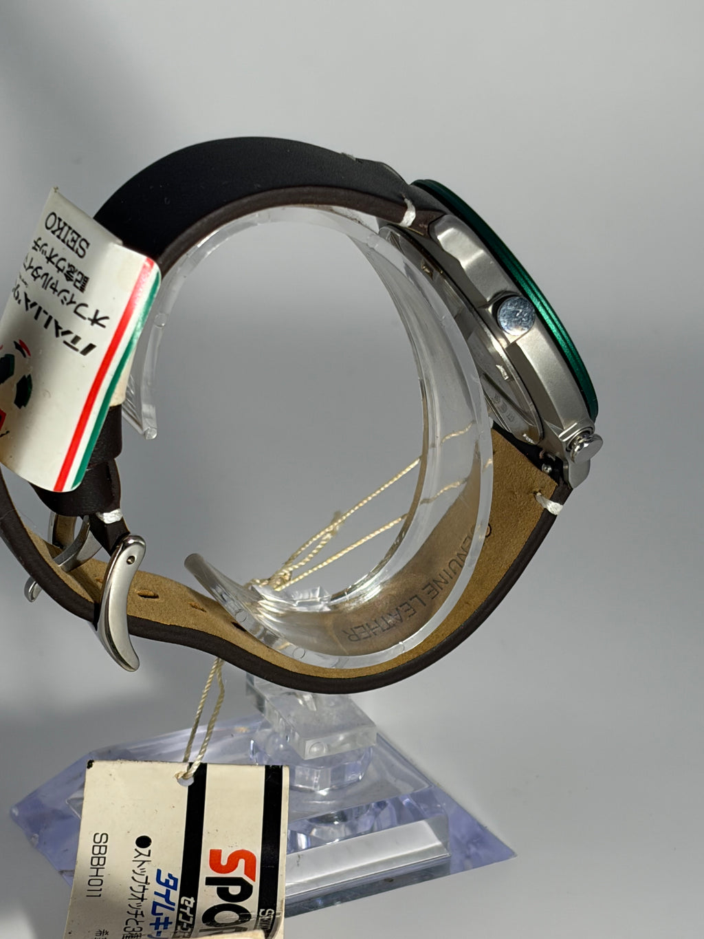 Seiko Soccer Timer Chonograph - Italia 90' Referee's Watch Mint Condition