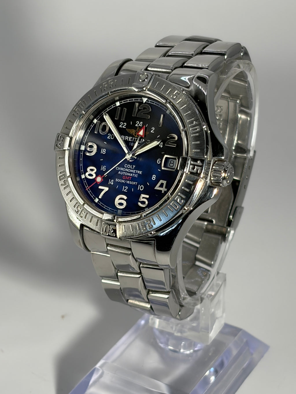 Breitling Colt GMT