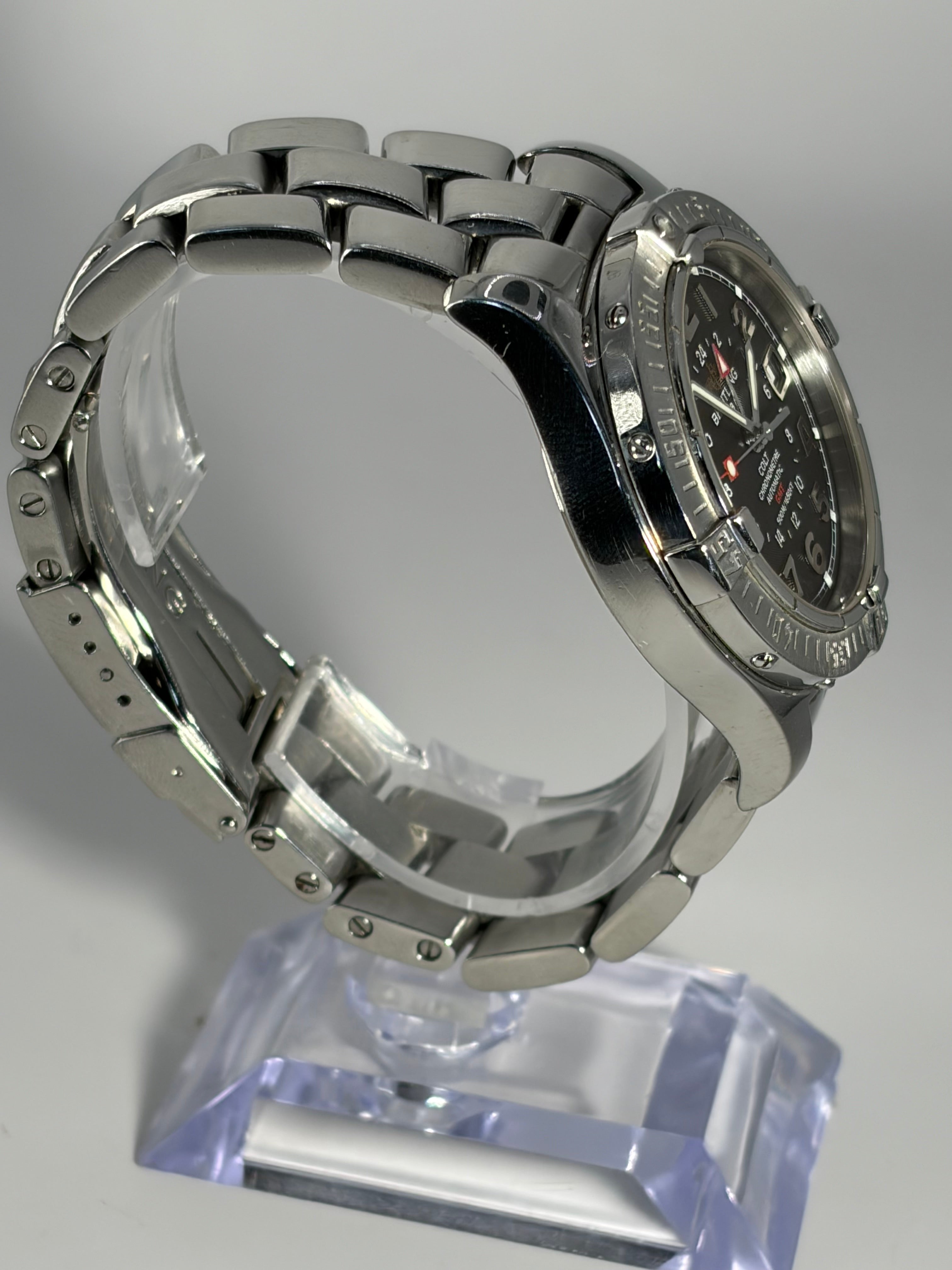 Breitling Colt GMT