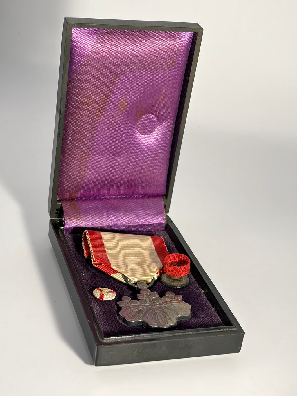 Imperial Japanese Commemorative Medal Earl 20th Century