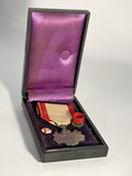 Imperial Japanese Commemorative Medal Earl 20th Century