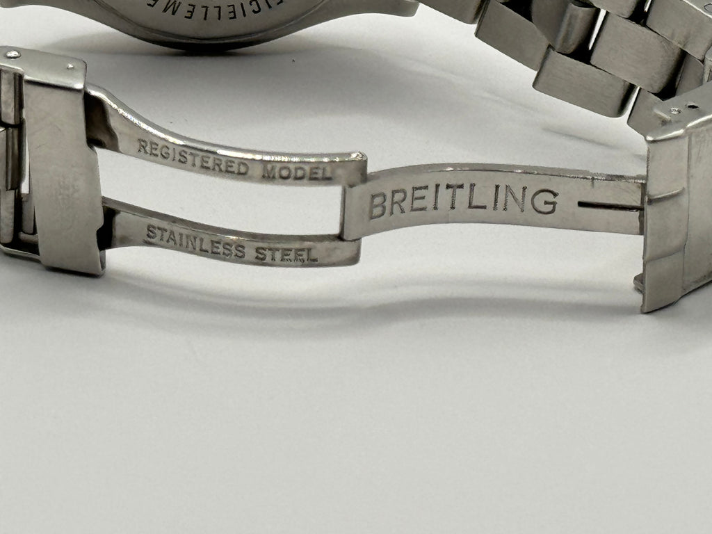Breitling Colt GMT