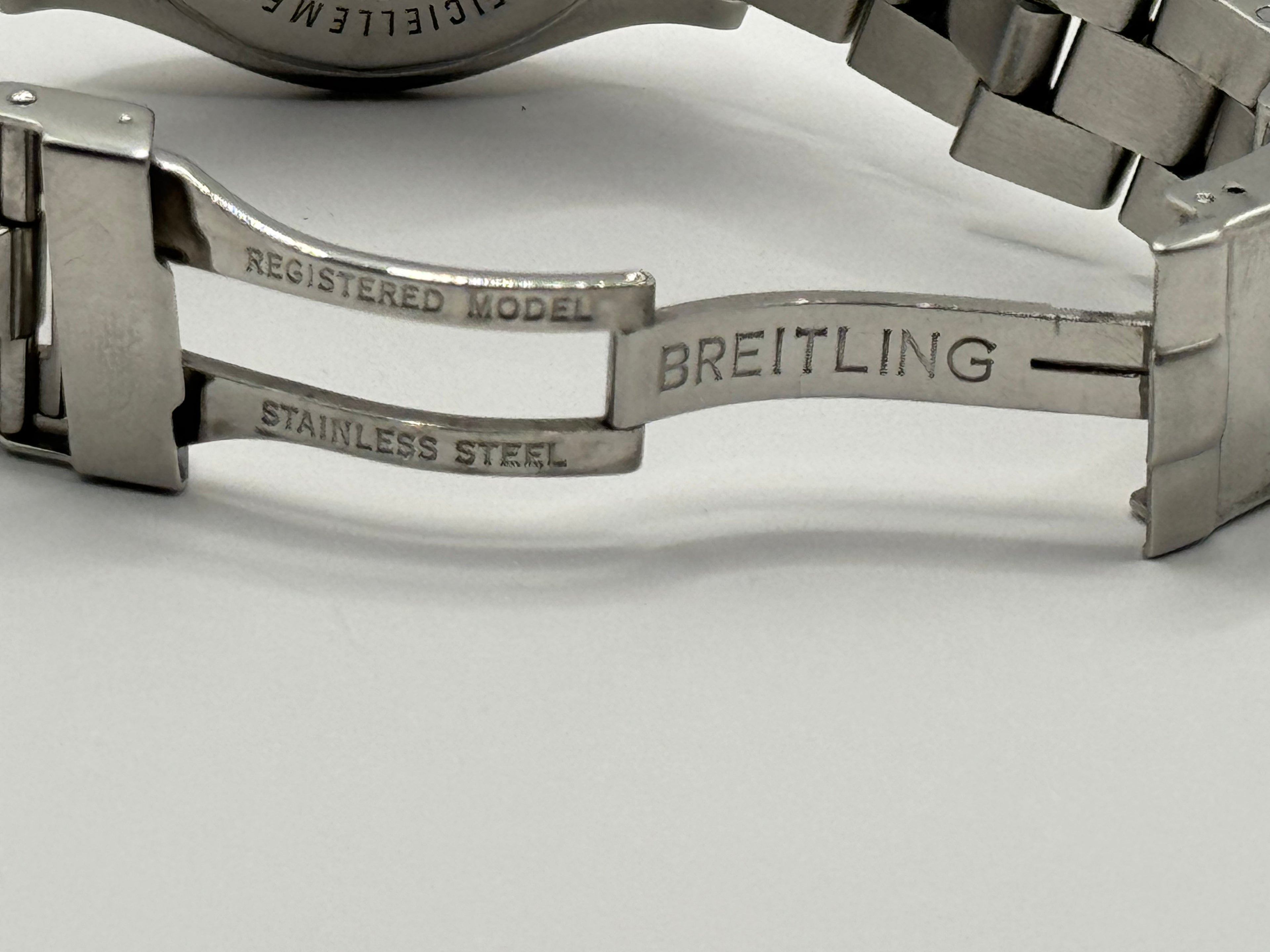 Breitling Colt GMT