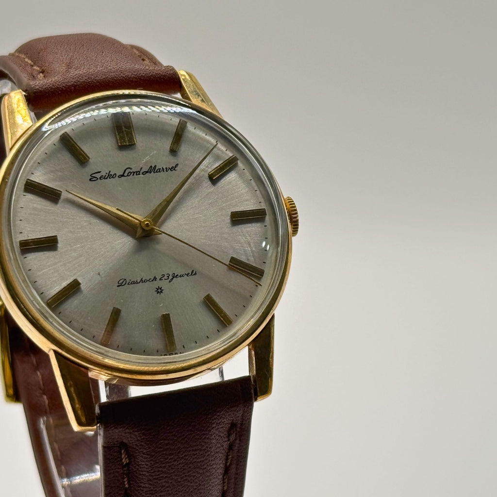 Seiko Lord Marvel - 1967