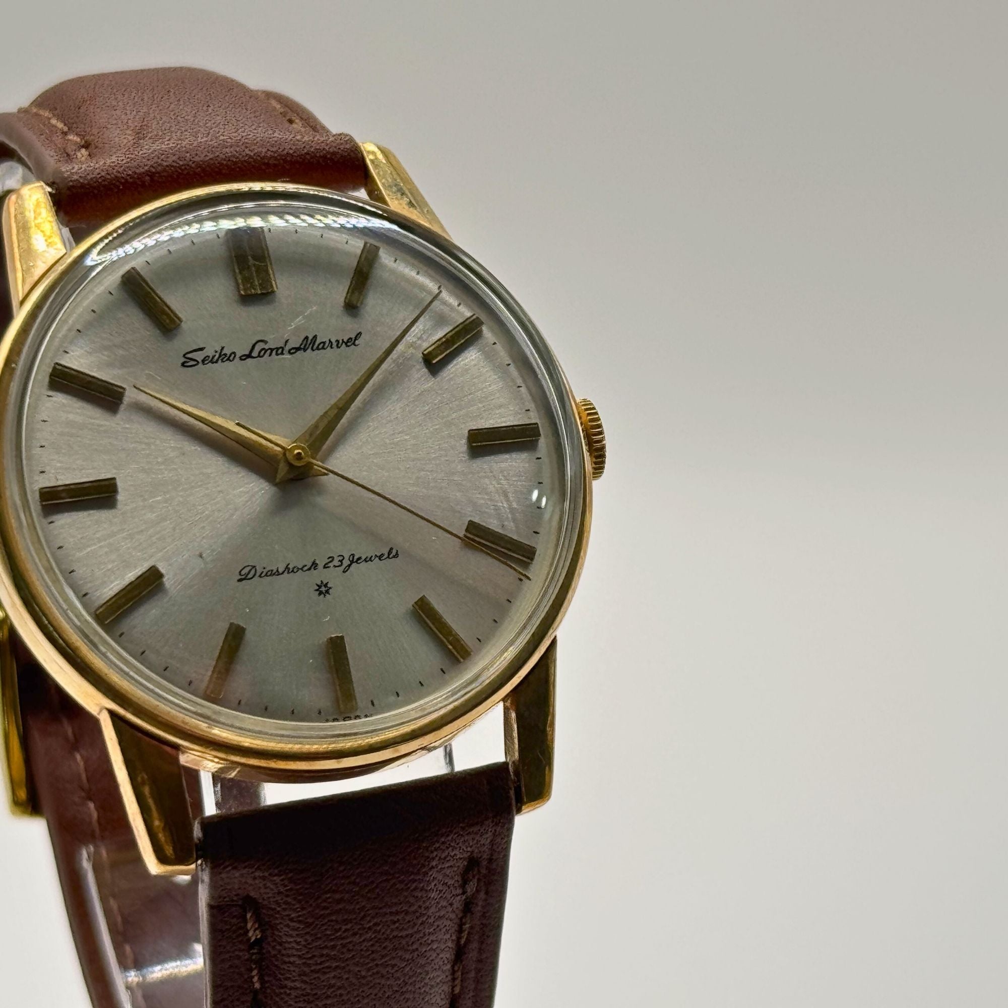 Seiko Lord Marvel - 1967